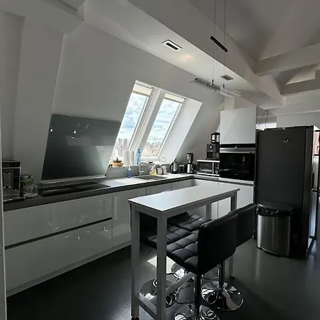 6 Maisonette-penthouse Pool Dachterrasse Luxus Apartment *