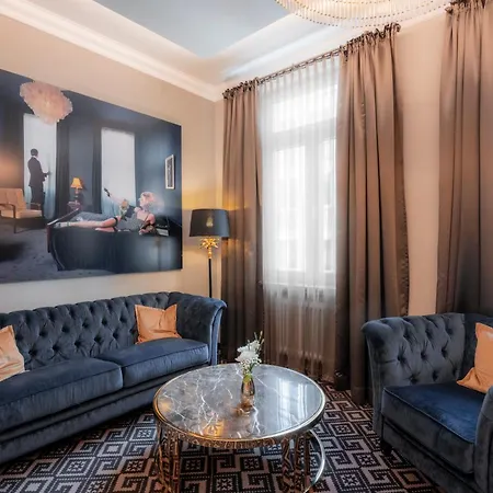 Boutique Germania 4* Münih