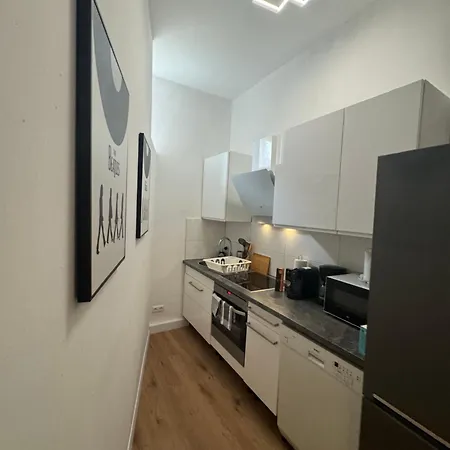 6 Apartment *