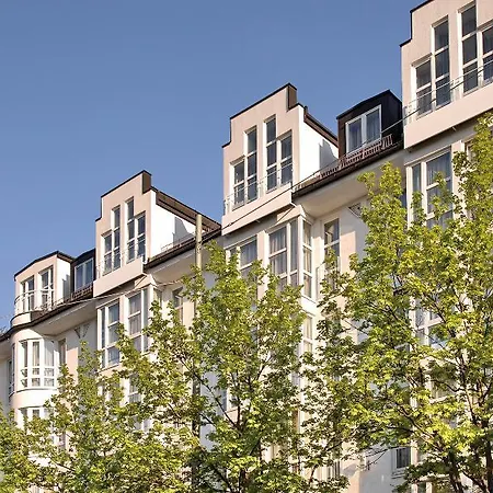 Hotel Leonardo West Munich