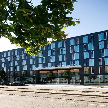 Eurostars Grand Hotel Monachium
