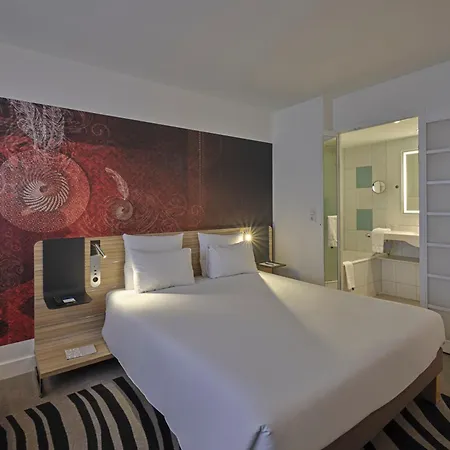 Szálloda Novotel 4*