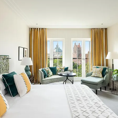 Hotel Rocco The Charles Monaco di Baviera