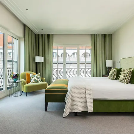 Rocco The Charles Hotel 5*