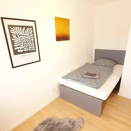 Appartamento Amazing, Spacious In Excellent Location Monaco di Baviera