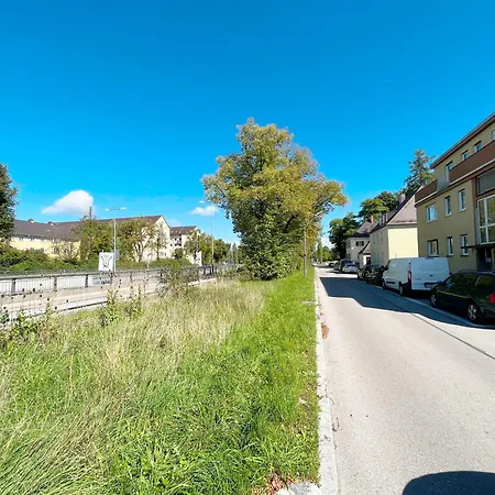 Amazing, Spacious In Excellent Location Monaco di Baviera