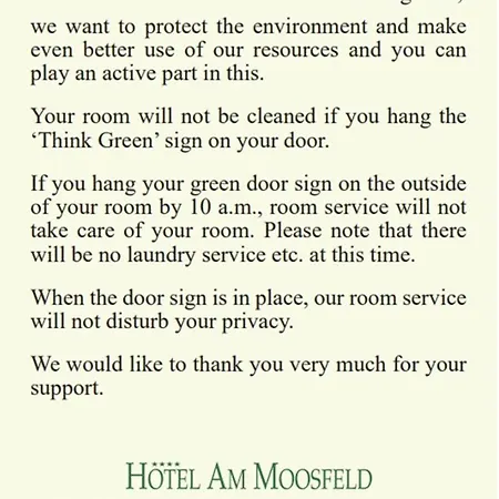 Am Moosfeld Hotel München