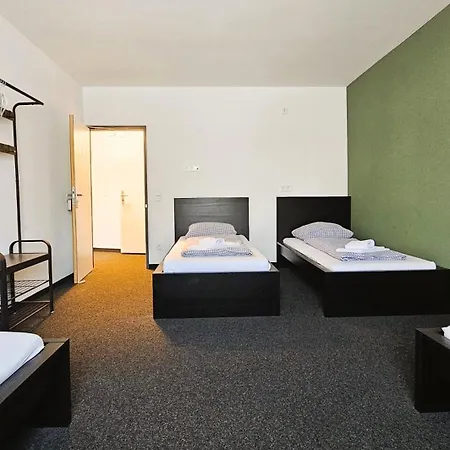 Appartamento Novitel Muenchen-trudering / Messe *