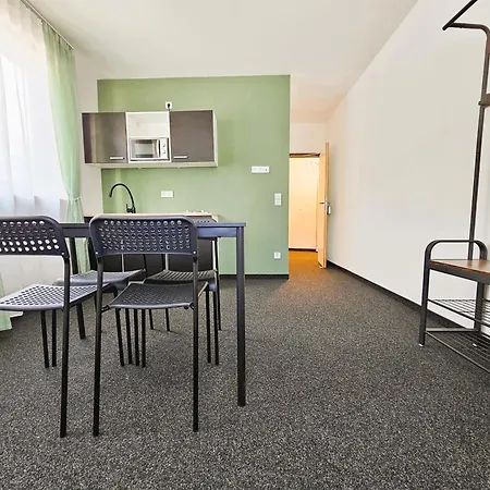 Novitel Muenchen-trudering / Messe Appartamento Monaco di Baviera