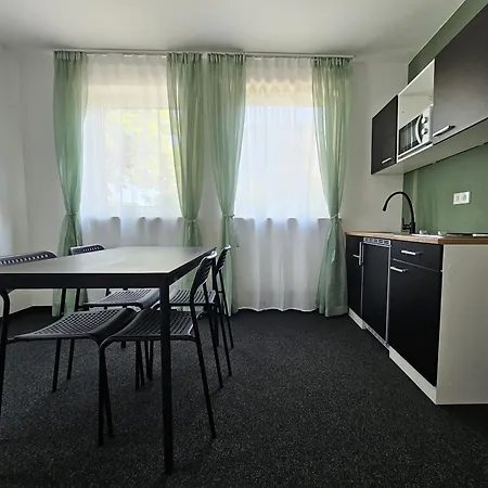 Novitel Muenchen-trudering / Messe Appartement