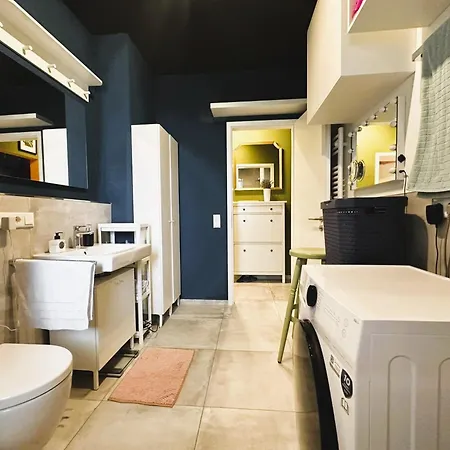Apartment 5 Min Walk From The Oktoberfest - Entire