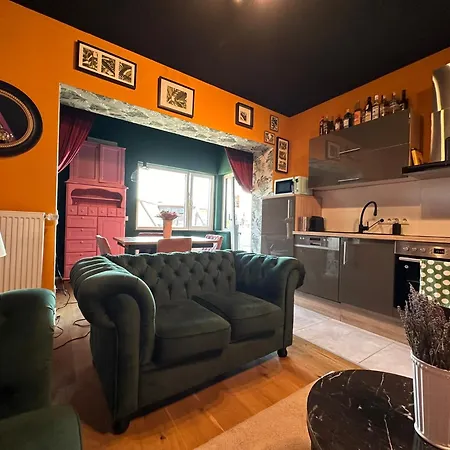Apartment 5 Min Walk From The Oktoberfest - Entire