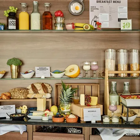 Hotel Flemings Muenchen-city 4*