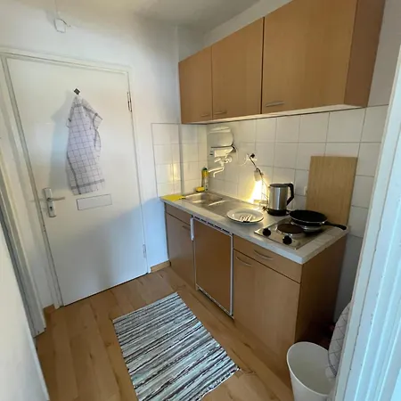 Apartment Einzimmerwohnung Tolle Lage Munich