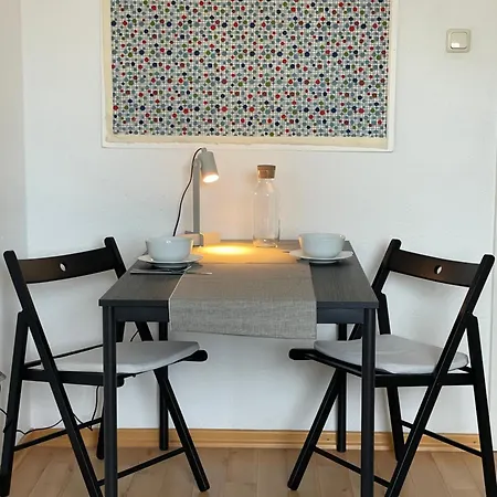 Apartment Einzimmerwohnung Tolle Lage Munich