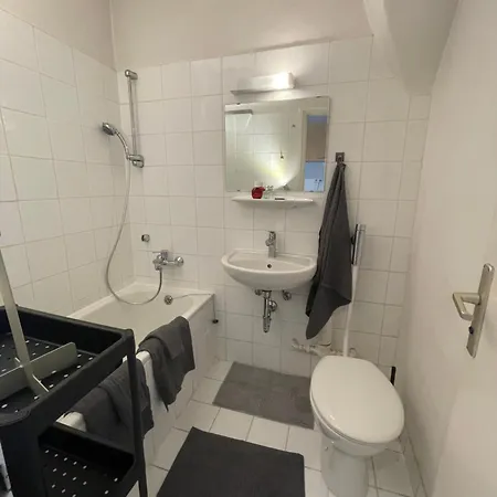 Einzimmerwohnung Tolle Lage Apartment