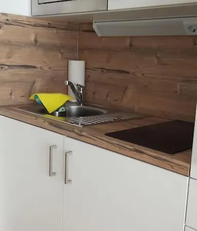 Apartment Mit Bergblick