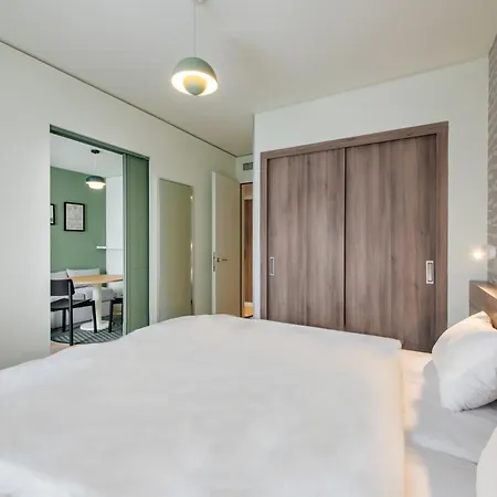 Aparthotel Adagio 4*