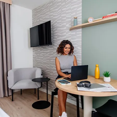 Adagio Aparthotel Mnichov