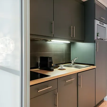 Adagio Aparthotel Mnichov