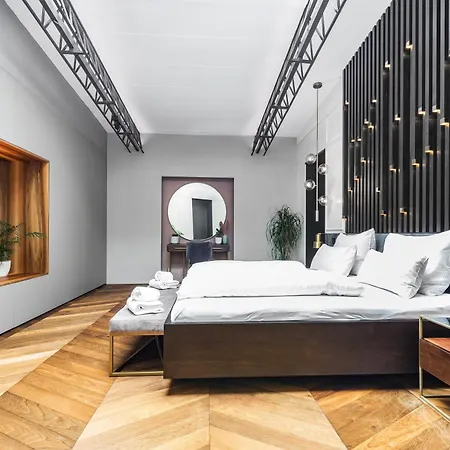 El Patio Apartman München