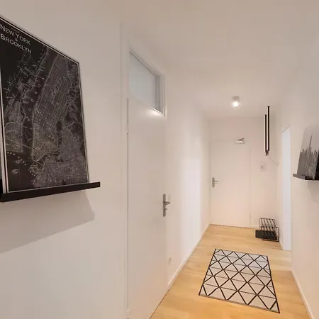 Sweethome - Kueche, Stellplatz, Wlan, Naehe S-bahn Munich