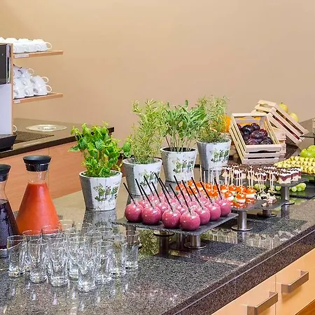 Nh Muenchen Ost Conference Hotel