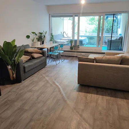 M Zone, Quiet Large Living Room, Terrace München