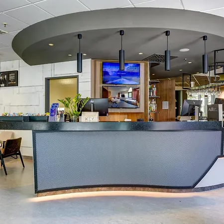 Ξενοδοχείο Novotel Parkstadt Schwabing