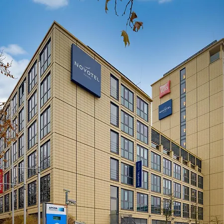 Novotel Parkstadt Schwabing Ξενοδοχείο 4*
