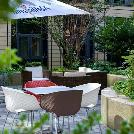 Ξενοδοχείο Novotel Parkstadt Schwabing 4*