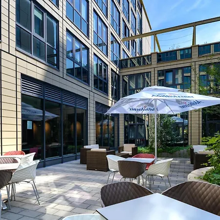 Novotel Parkstadt Schwabing Munich