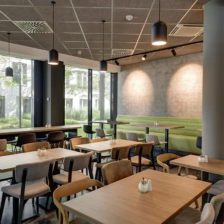 Hotel Novotel Parkstadt Schwabing