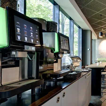 Novotel Parkstadt Schwabing Ξενοδοχείο 4*