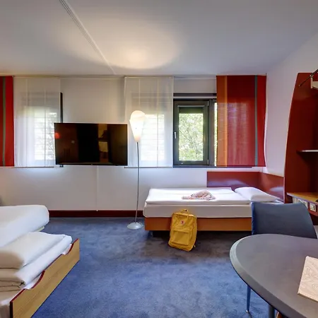 Novotel Parkstadt Schwabing Ξενοδοχείο Μόναχο