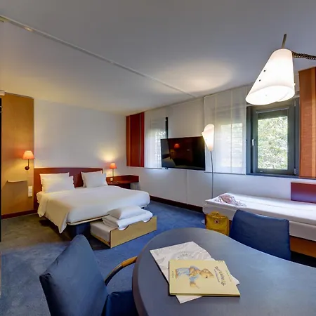 Novotel Parkstadt Schwabing
