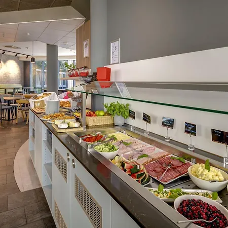 Novotel Parkstadt Schwabing Hotel