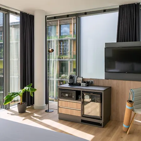 Innside By Meliá Parkstadt Schwabing 4* Múnich