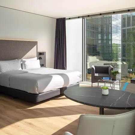 Innside By Meliá Parkstadt Schwabing 4*