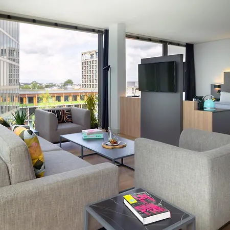 Innside By Meliá Parkstadt Schwabing 4* Múnich