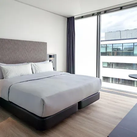 Innside By Meliá Parkstadt Schwabing 4* Múnich