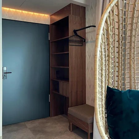 Cocoon Sendlinger Tor Hotell 4*