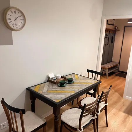 Apartment Fuer Einen Wunderschoenen Urlaub *