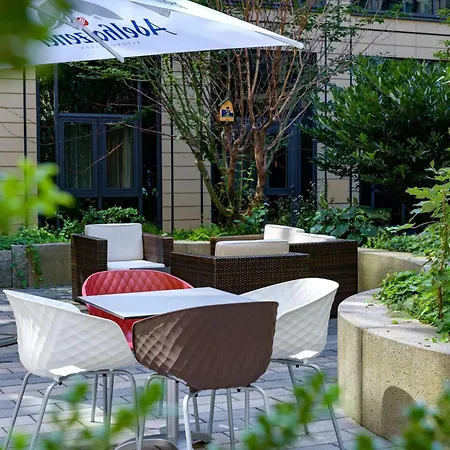 Hotel Ibis Parkstadt Schwabing Munich