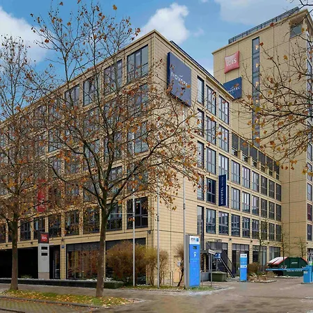 Ibis Parkstadt Schwabing 3* Munich