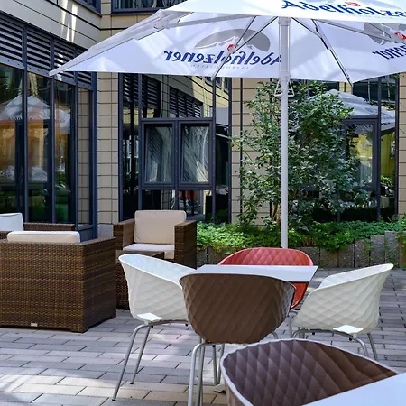 Ibis Parkstadt Schwabing