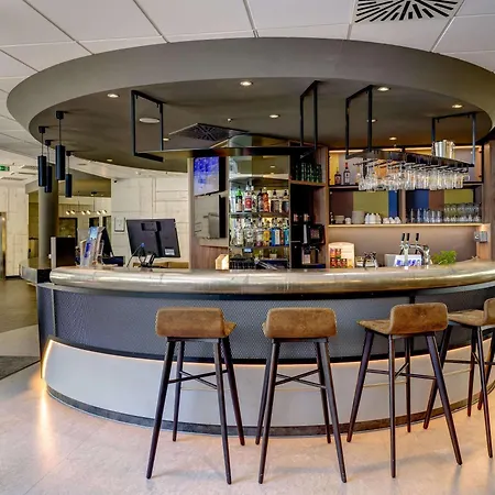 Novotel Parkstadt Schwabing Hotel Munich