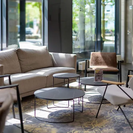 Hotel Novotel Parkstadt Schwabing Munich
