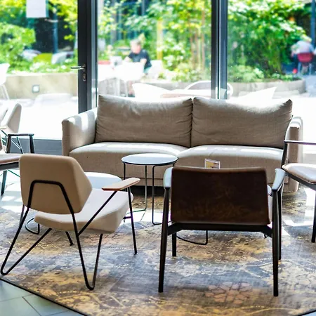 Novotel Parkstadt Schwabing 4*