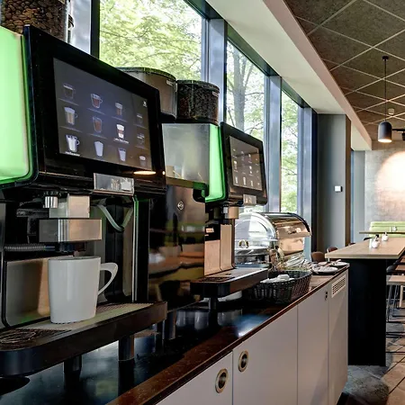 Novotel Parkstadt Schwabing Ξενοδοχείο 4*